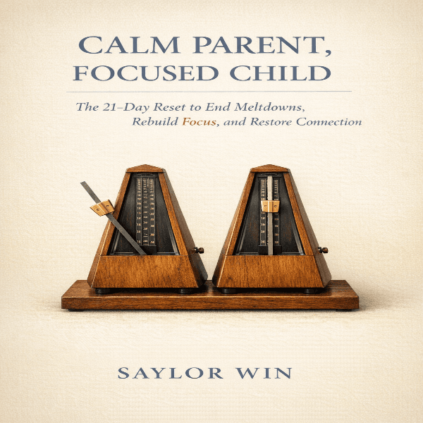 Calm Parent, Focused Child